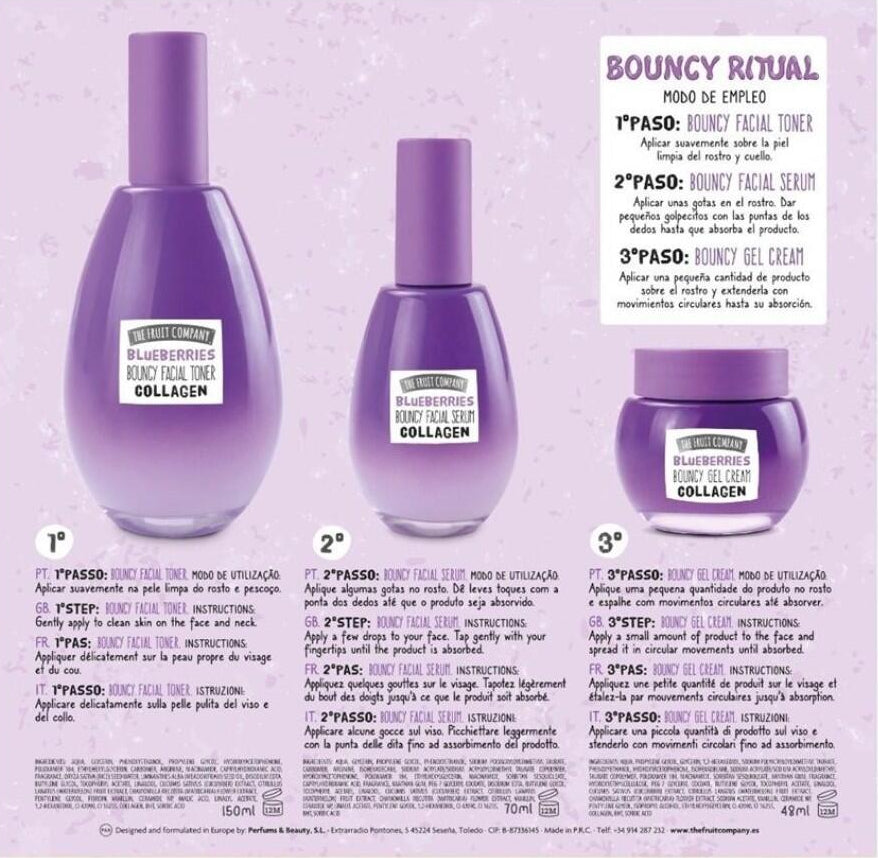 SET Soo Juicy Collagen + Ceramide – The Fruit Company